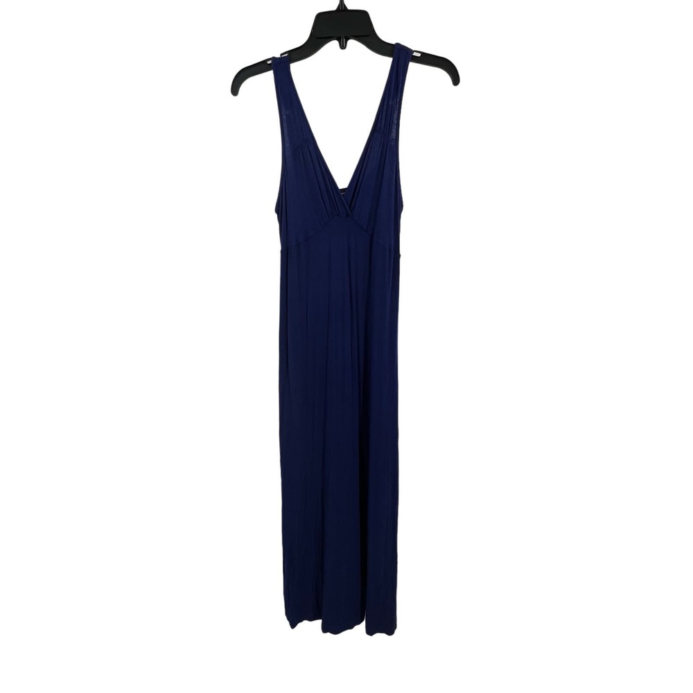 Jones NY Blue Sleeveless Nightgown Size Medium New